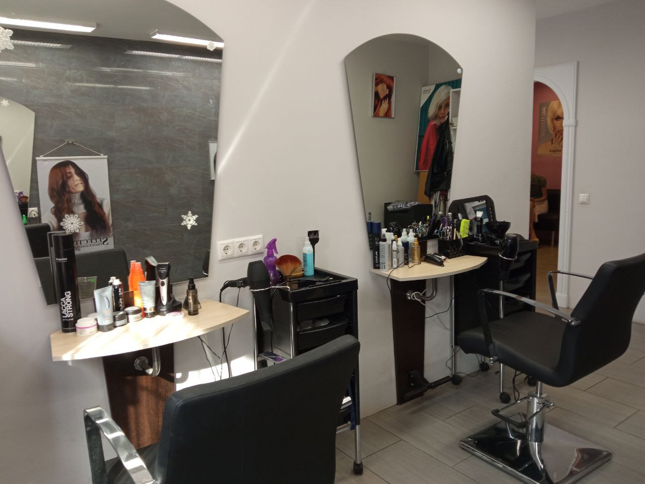 Фото салона