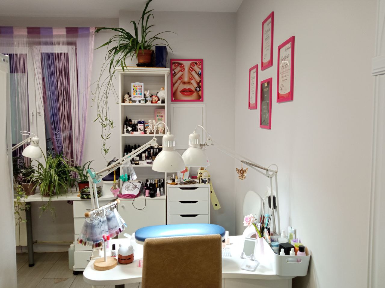 Фото салона